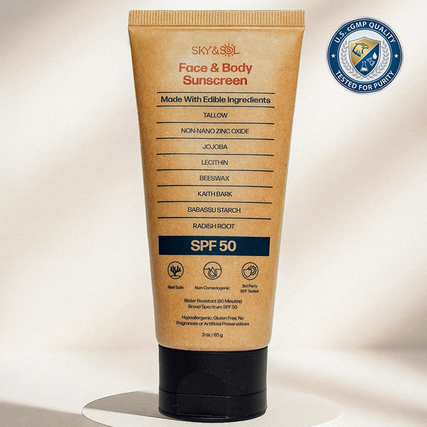 Mineral vs Chemical Sunscreen: The Real Differences (and Which to Choose)