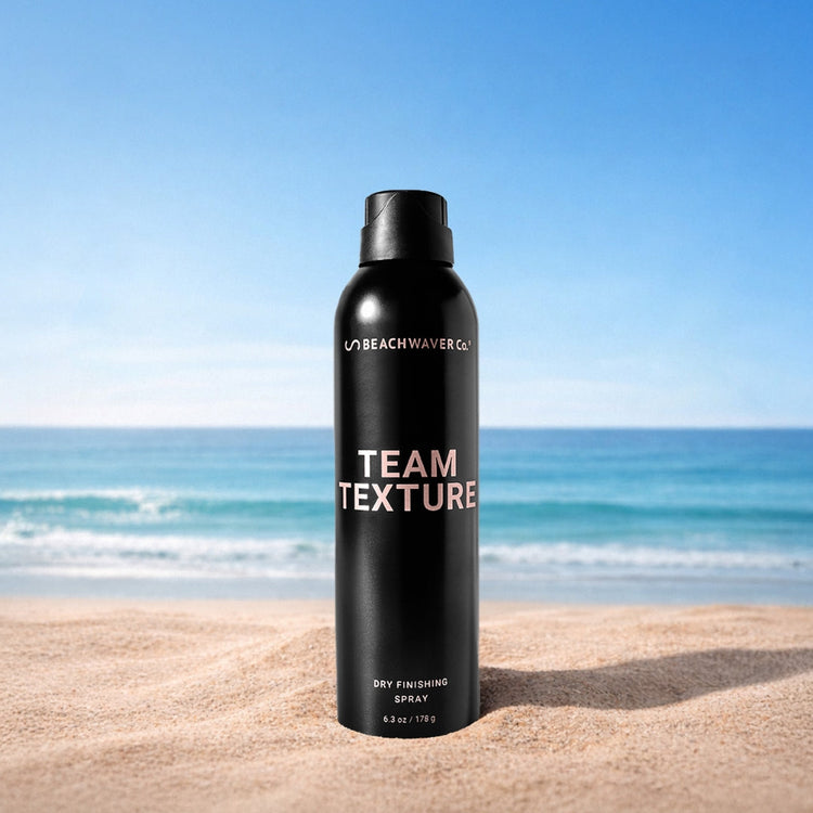 How to Get Beach Waves That Last All Day — The Product Layering Guide — Beachwaver Journal