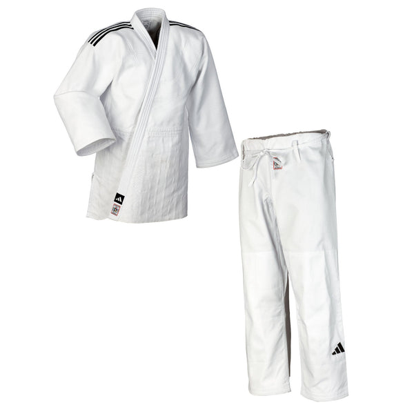 IJF Approval Explained: What It Means for Your Judogi and Belt