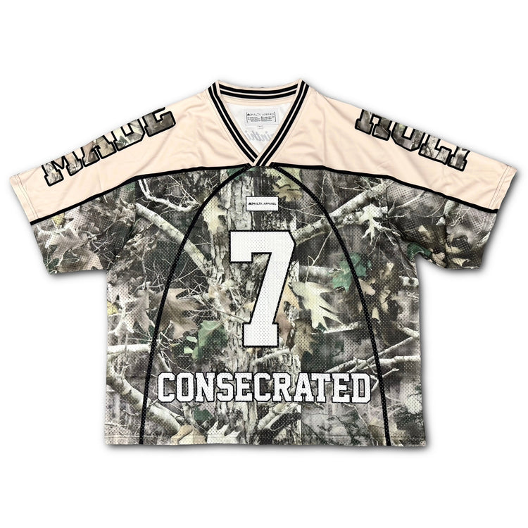 What Does 'Consecrated' Mean — And Why It's on a Cap