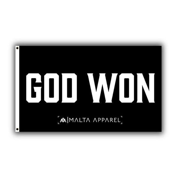 God Won: Christian Streetwear as a Victory Declaration