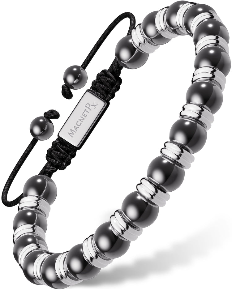 Magnetic Therapy vs. Magnetic Jewelry: Understanding the MagnetRX Wellness Range