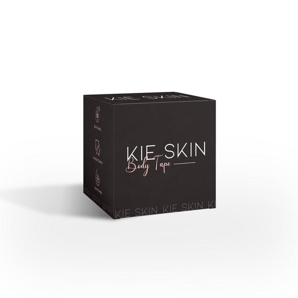 How to Use Body Tape: The Complete Application Guide