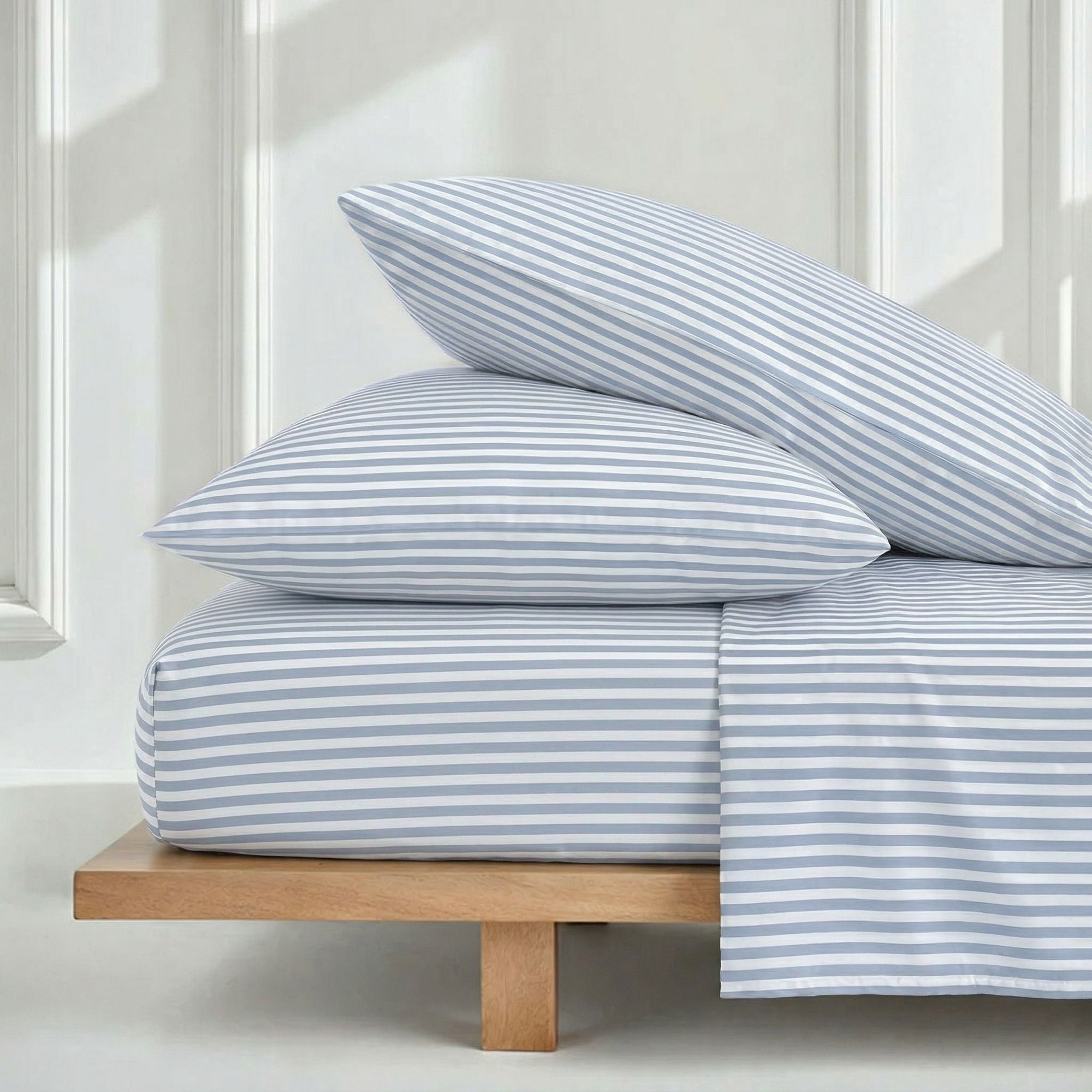 Sateen vs Percale: A 2026 Bedding Weave Comparison Guide
