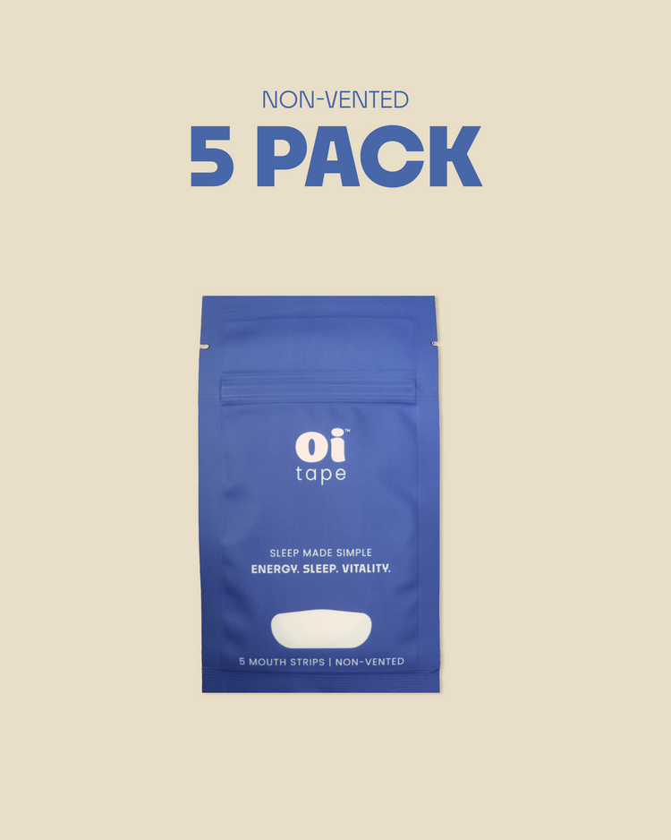 Mouth Taping Side Effects: Who Should Never Do It — oi tape Journal
