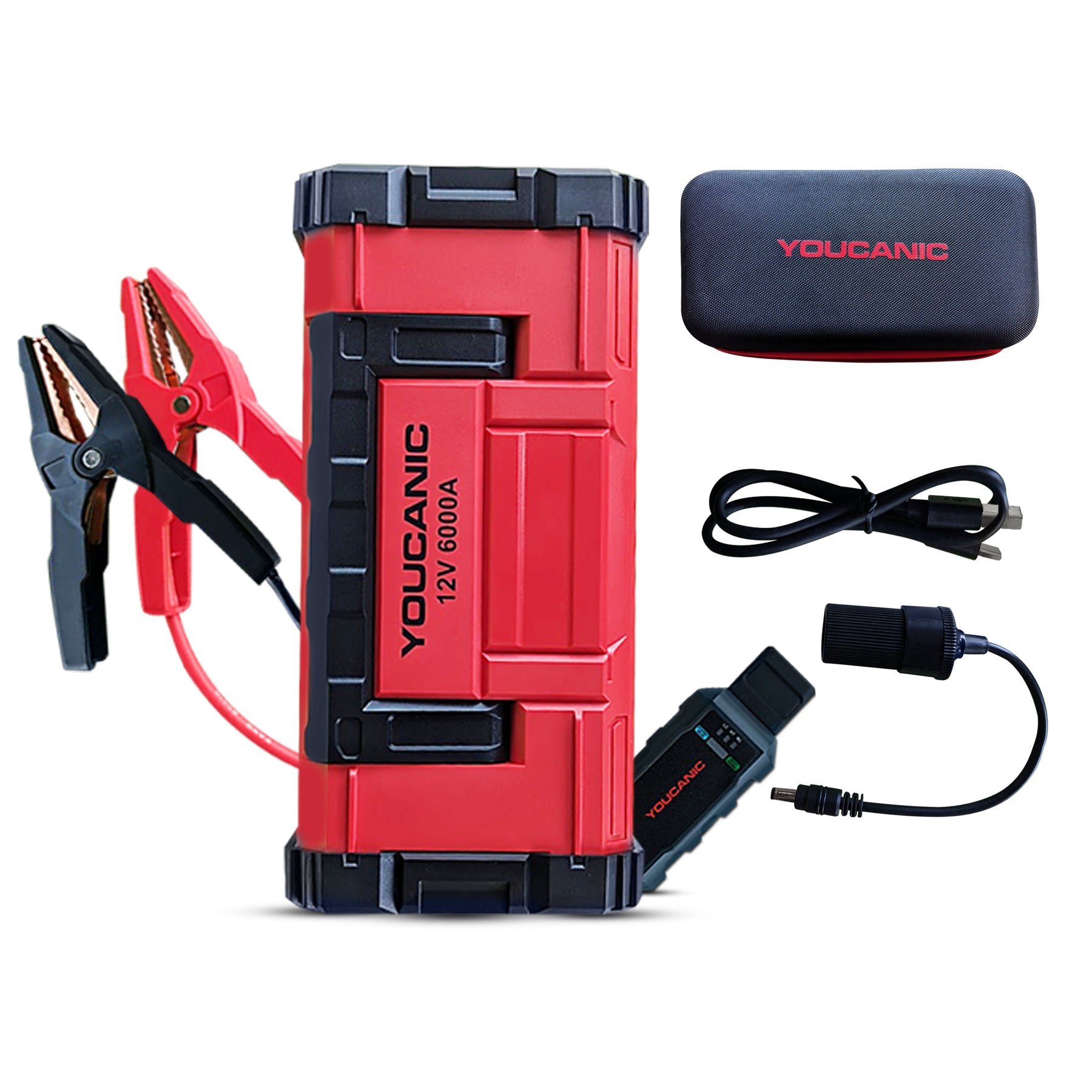 Battery Tools — Automotive & Diagnostic — Tactical & EDC