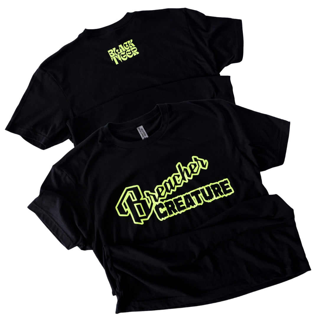 Tactical Tees & Shirts — Attack Tiger, Breacher, Eleven Bravo, Tomahawk