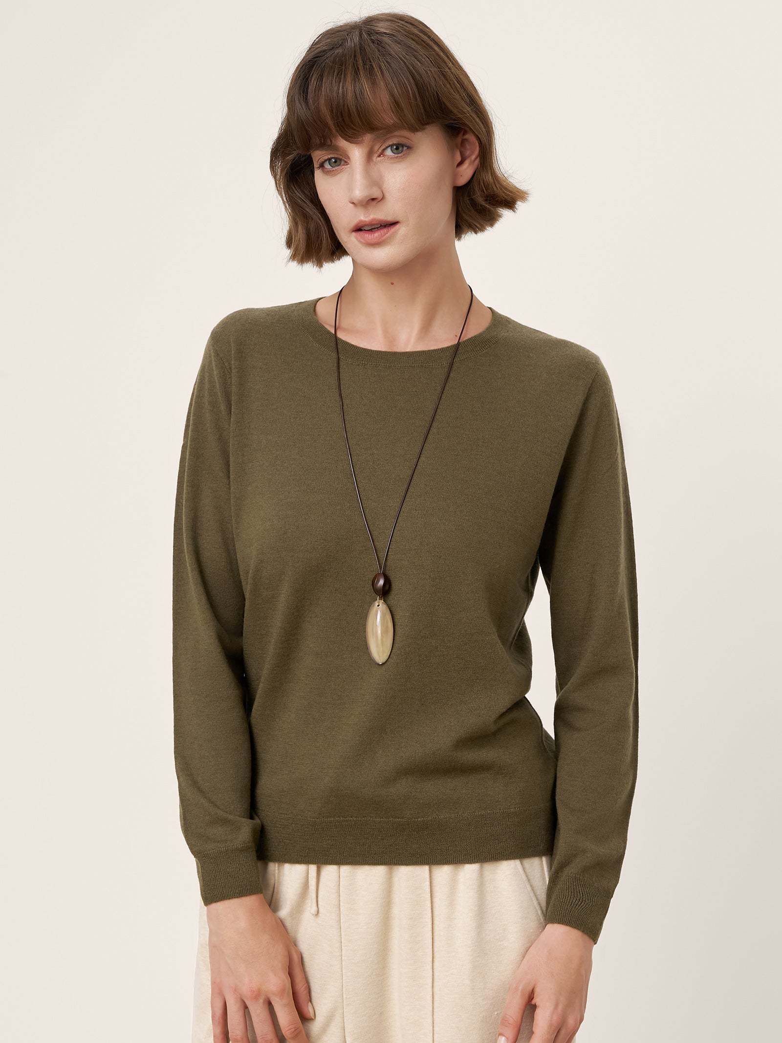 Wool Sweaters