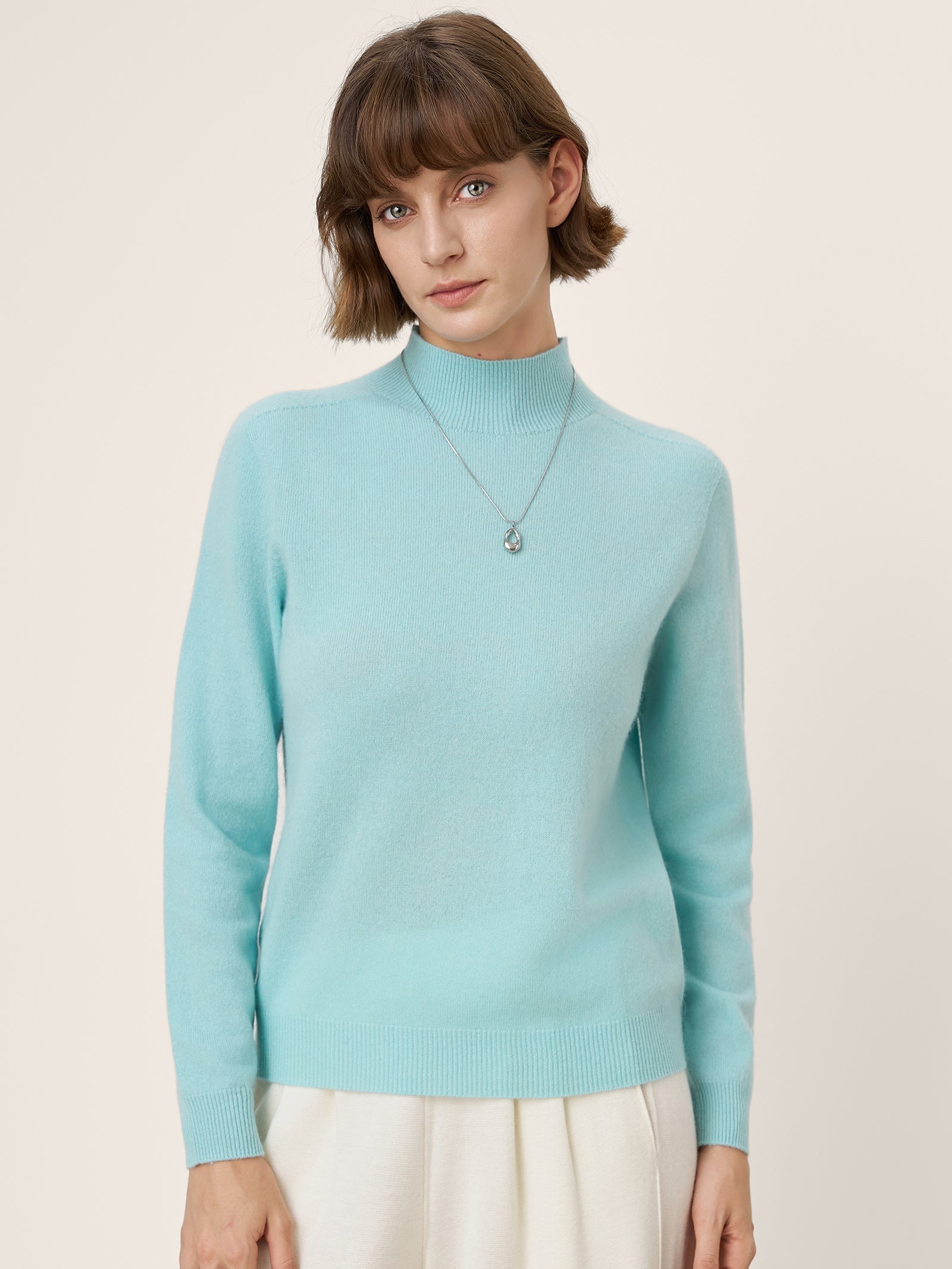Ribbed Sweaters