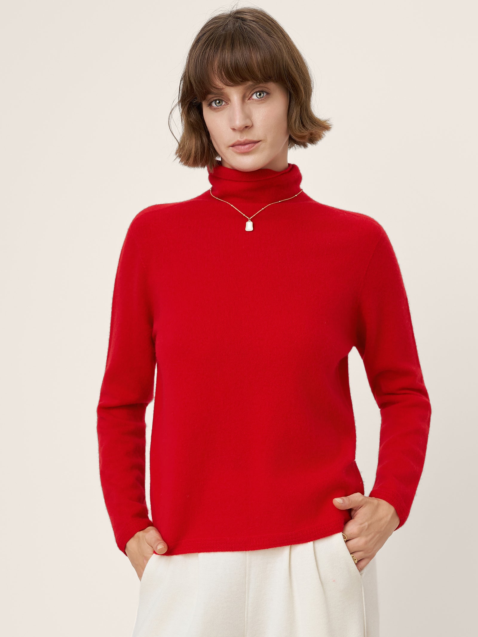 Cashmere Tops