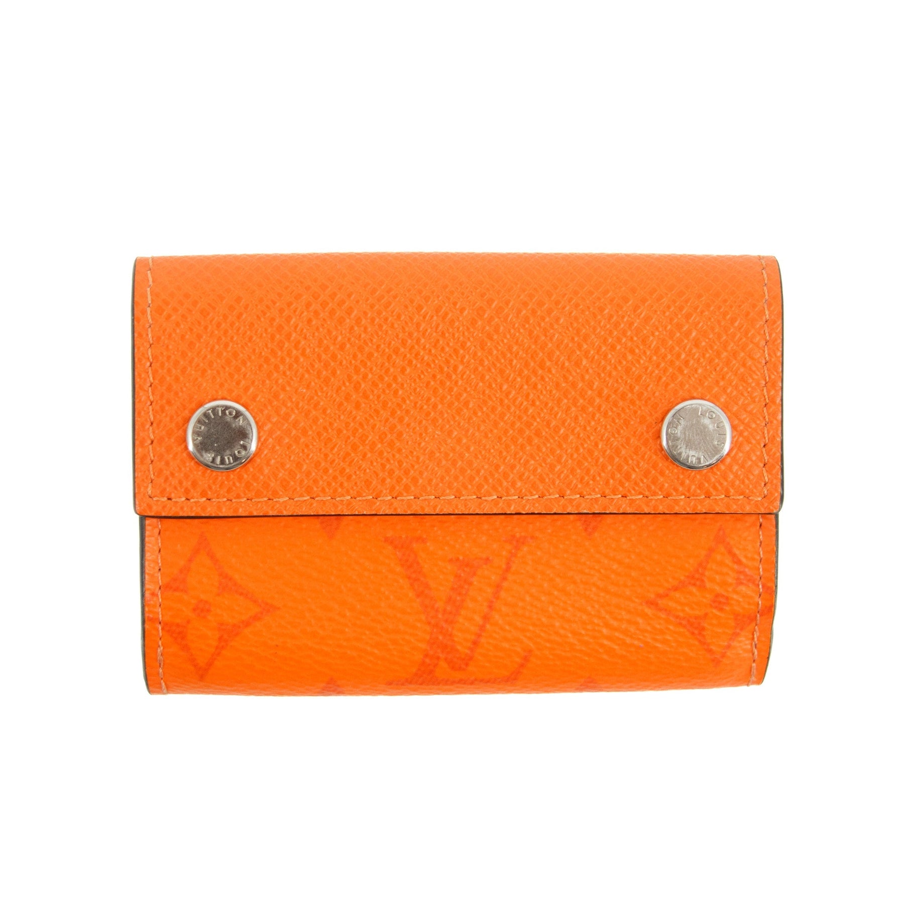 Orange Wallets