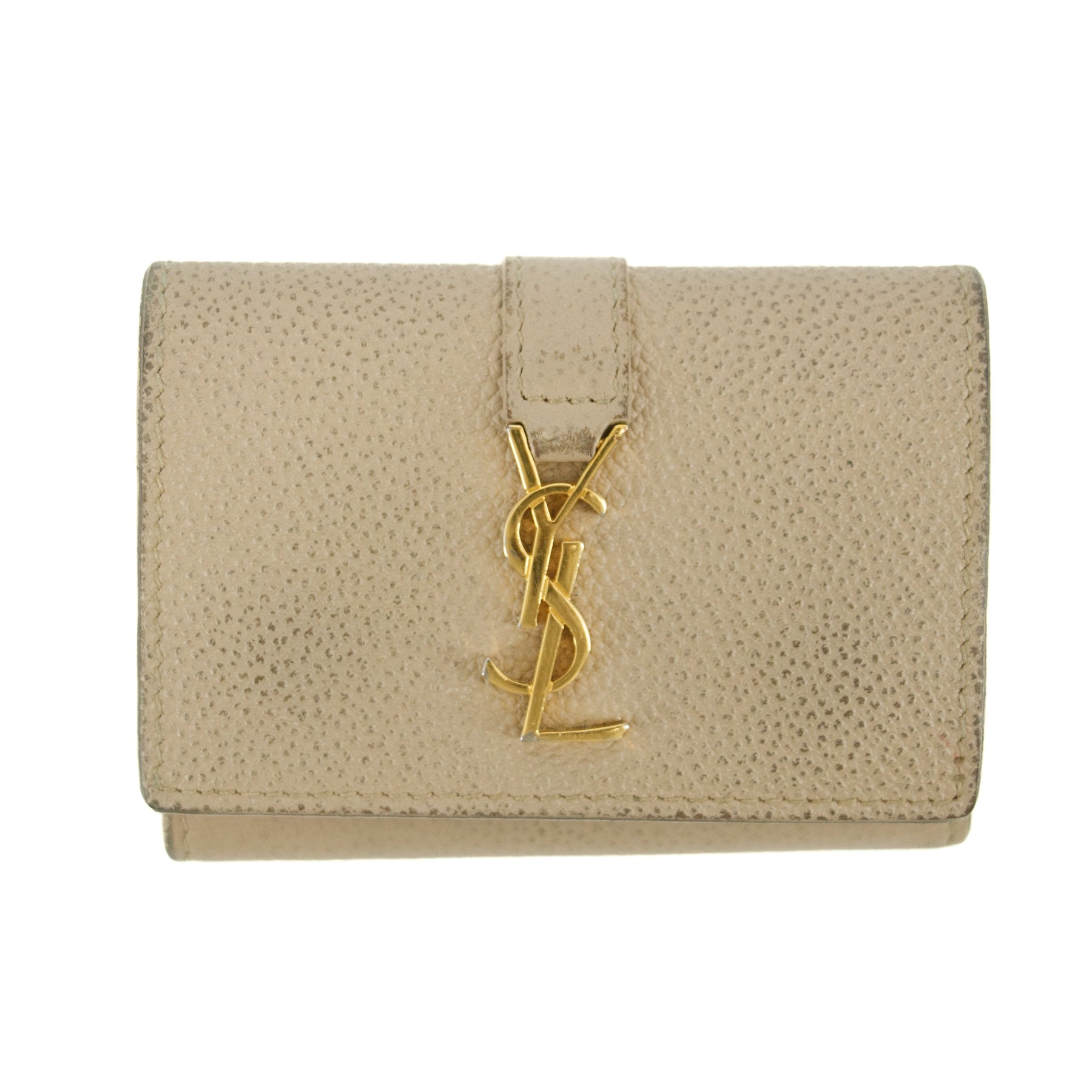Beige Wallets