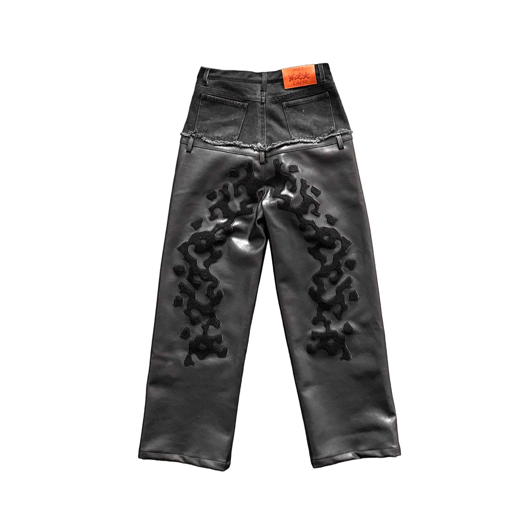 Leather Pants