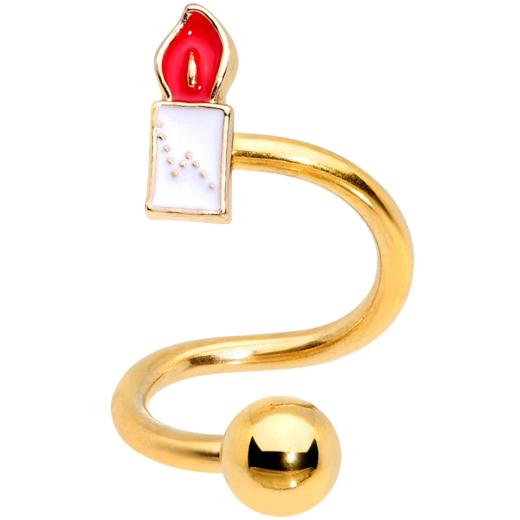 Gold Candles
