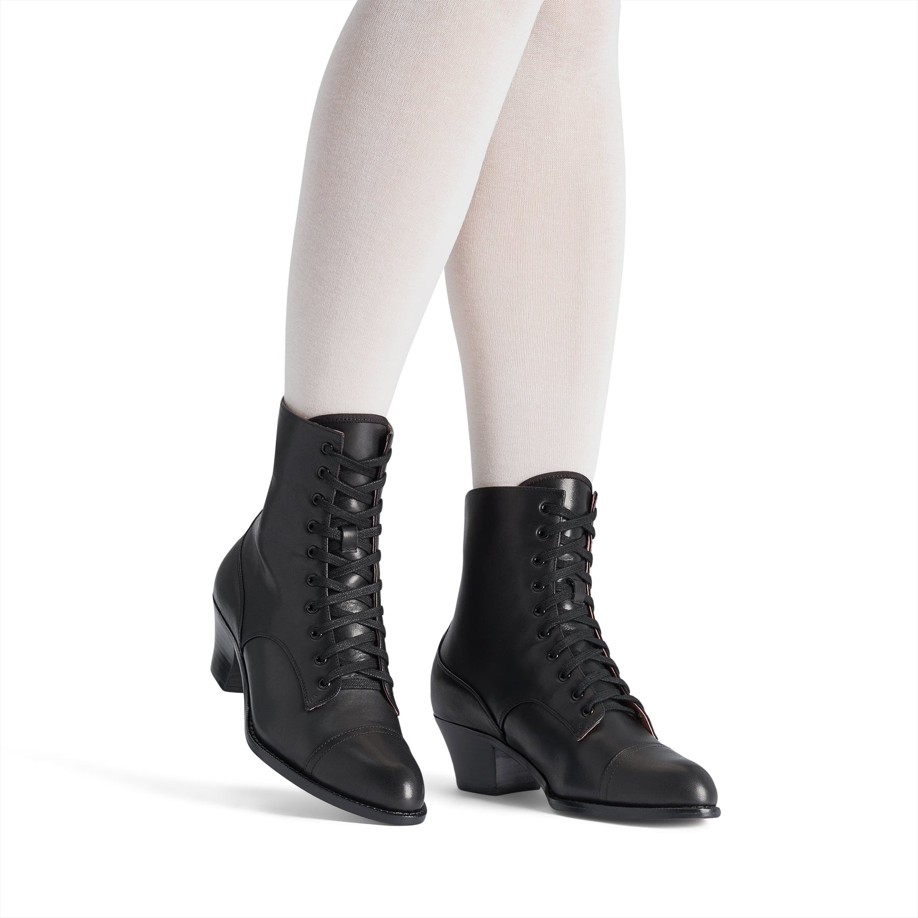 Victorian & Edwardian Boots — American Duchess