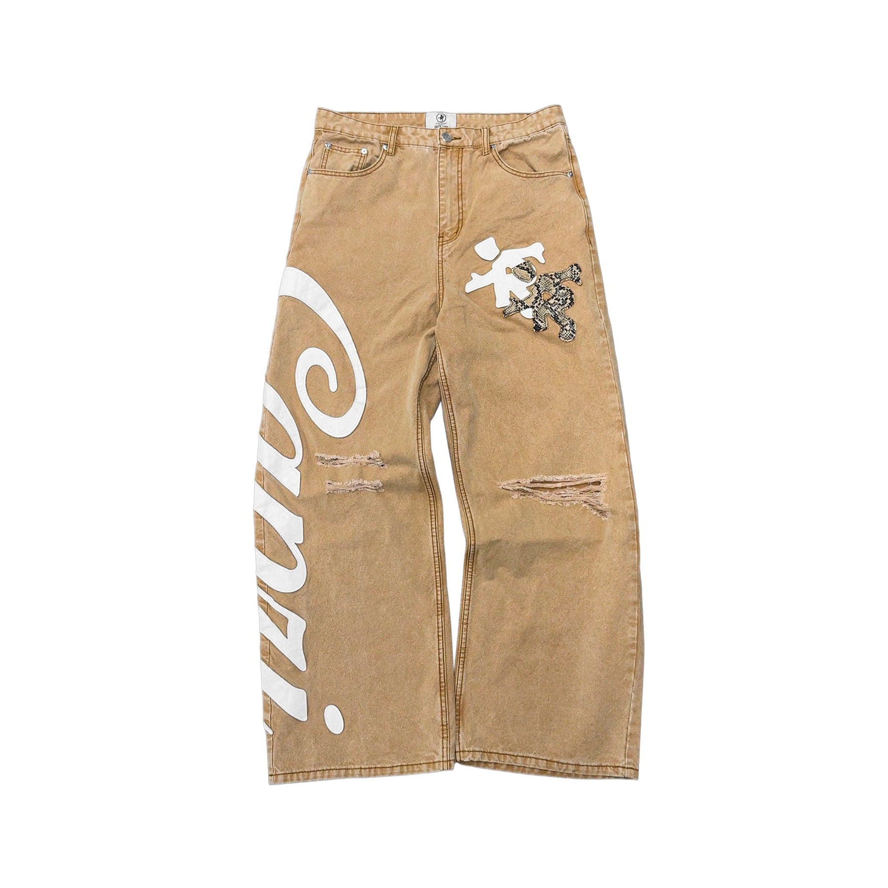 ProjectCapri Jeans & Denim