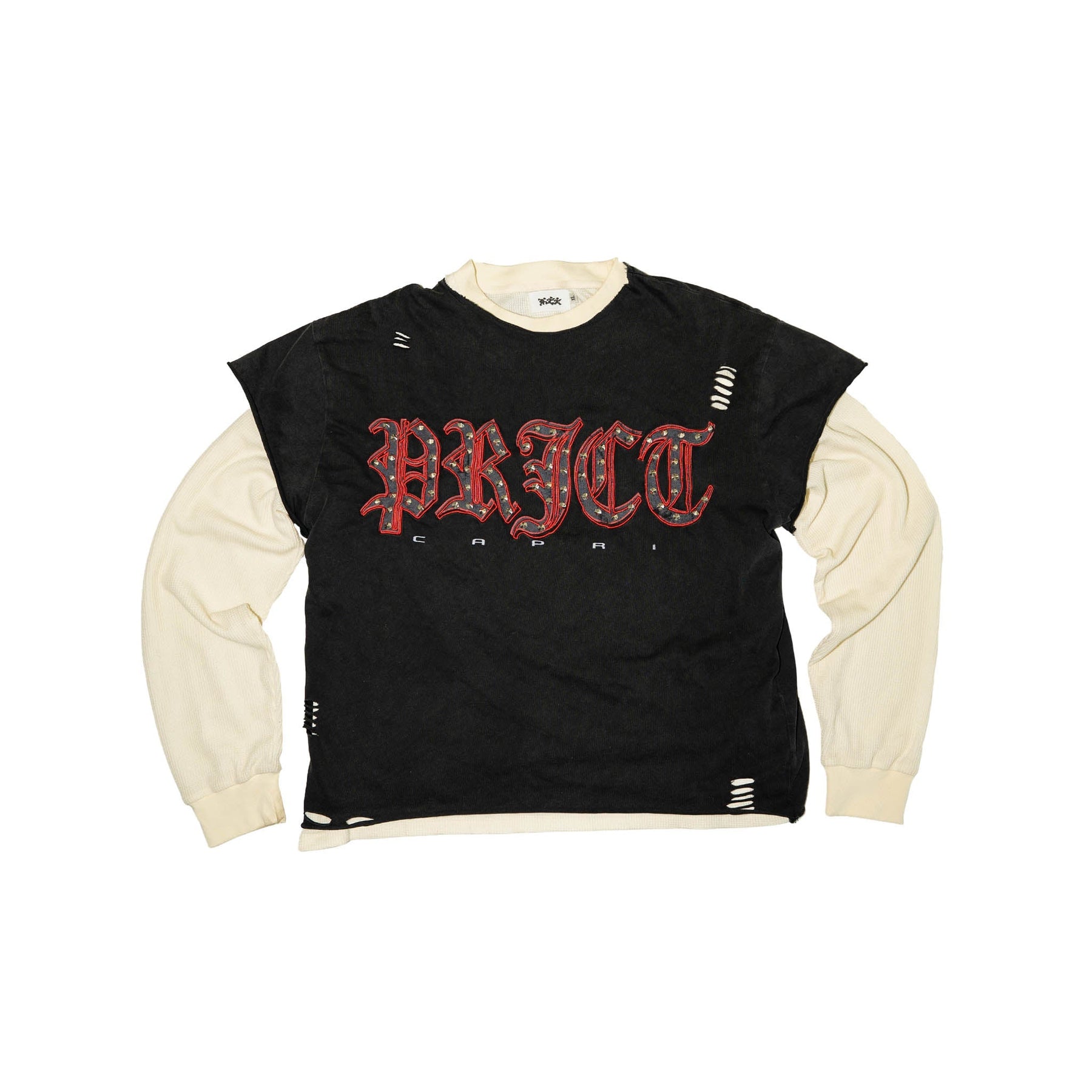 ProjectCapri — Tops &amp; Layers
