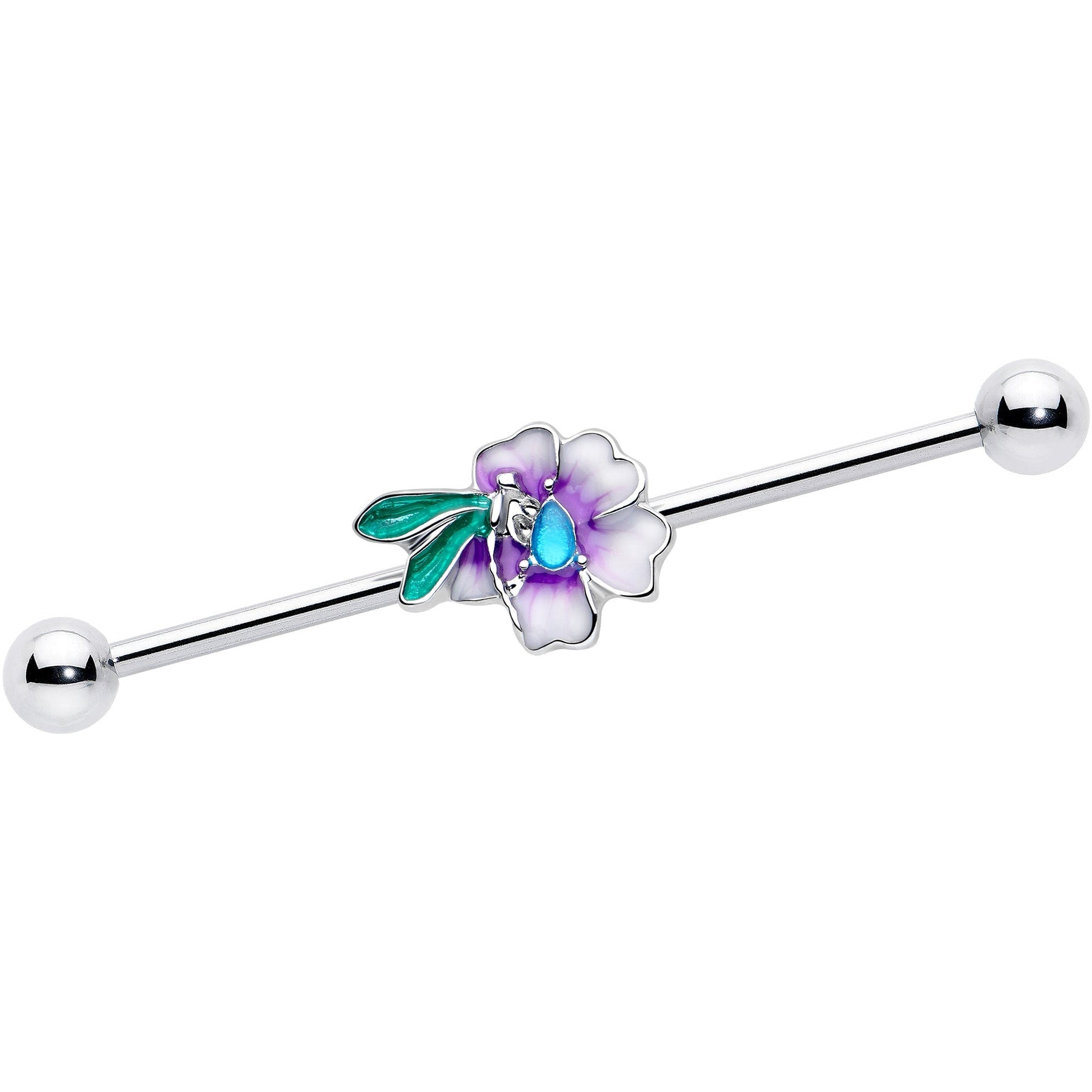 BodyCandy Industrial Barbells