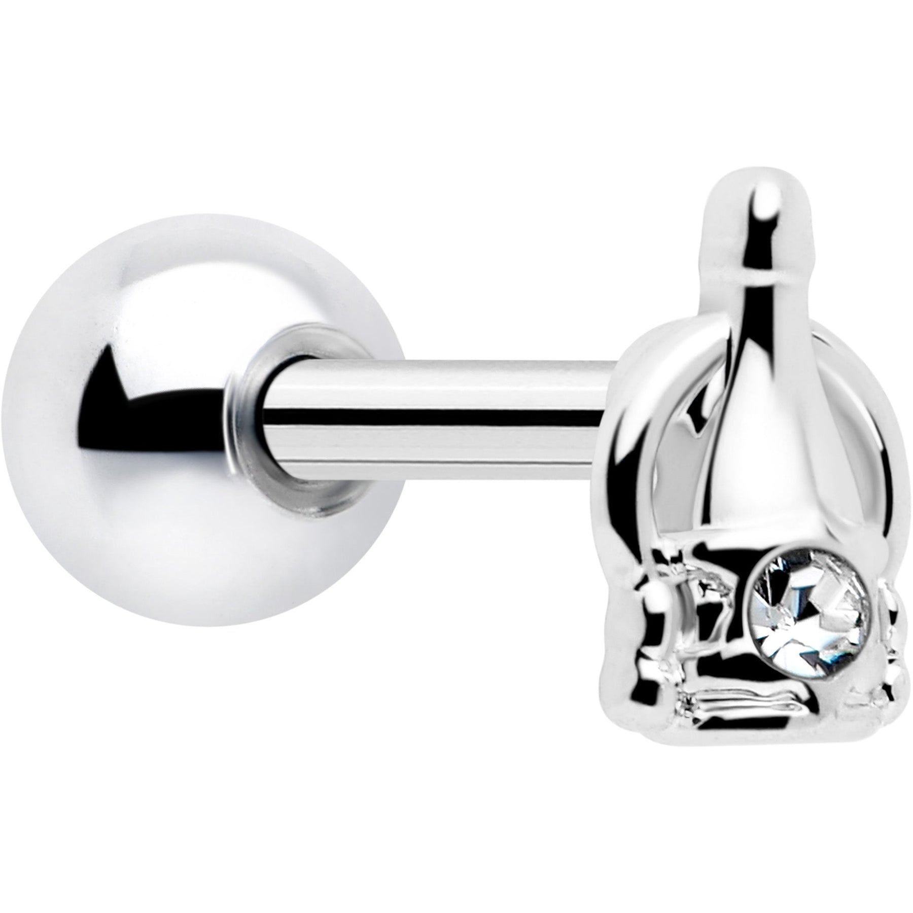 BodyCandy Cartilage & Ear Stack
