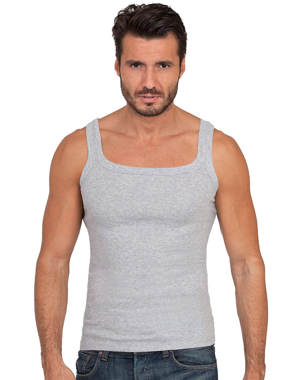 Ribbed Shirts