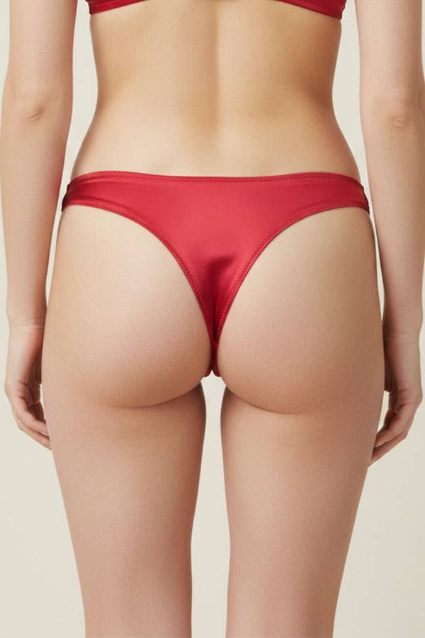 Satin Panties