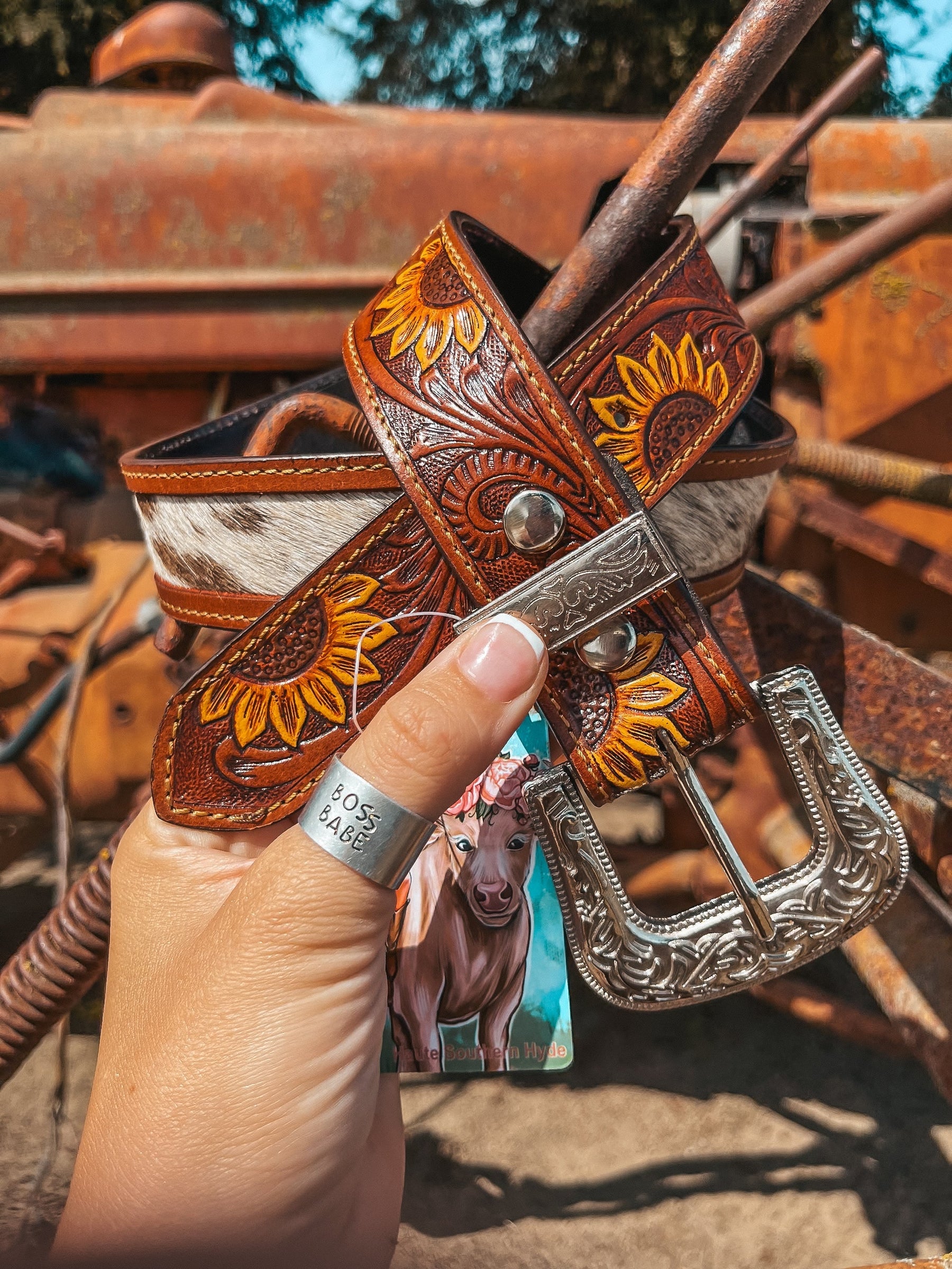 Haute Southern Hyde Belts