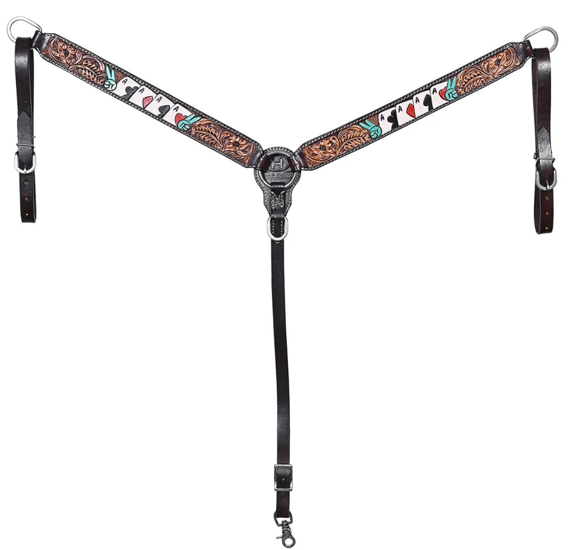 Whiskey Black Equine Tack