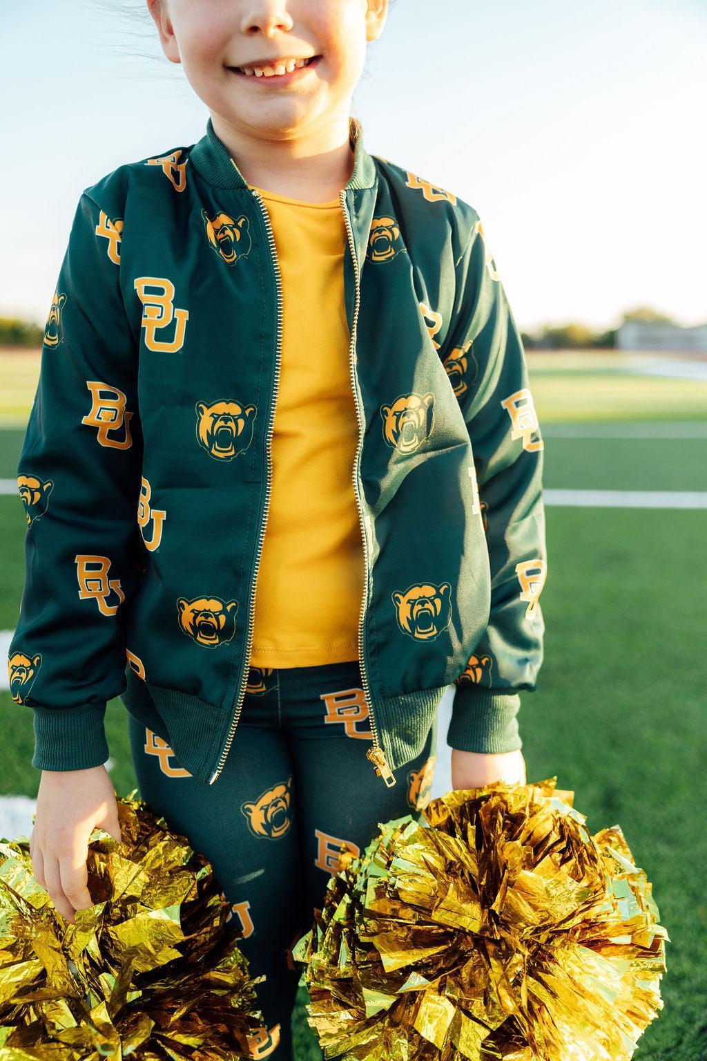 Green Jackets