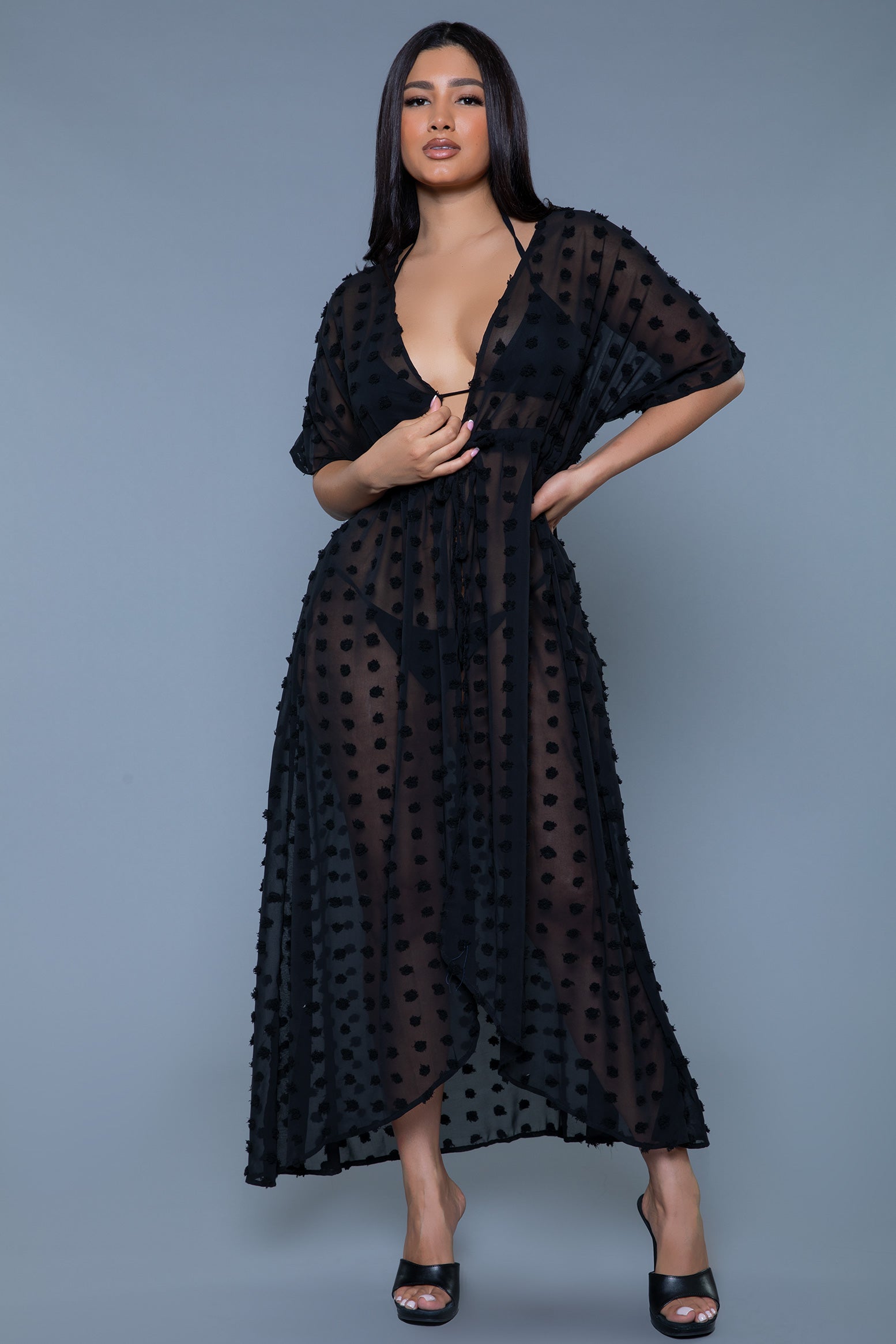 Love Spark Cove Cover-Ups