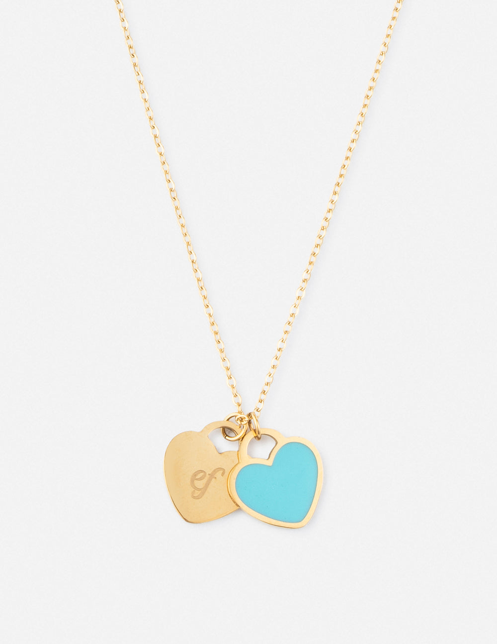 Blue Necklaces