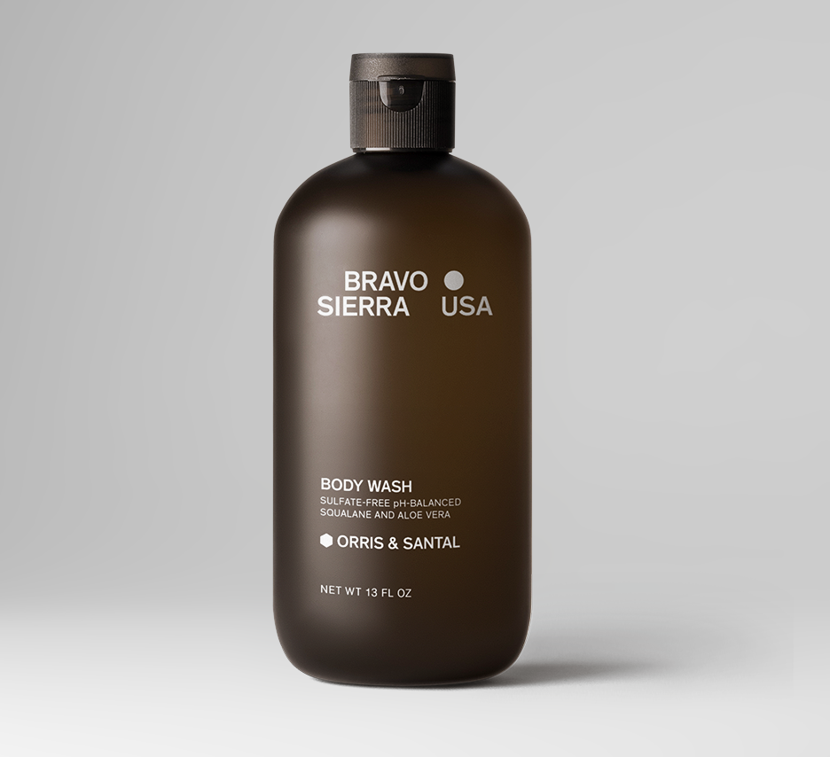 Body Wash — Body Care — Fragrance & Body