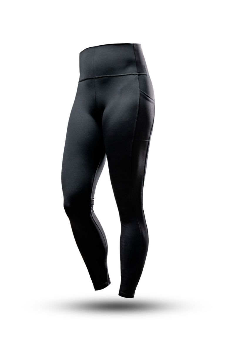 Varlo High-Rise Training Leggings — SOHO Full Length & 3/4