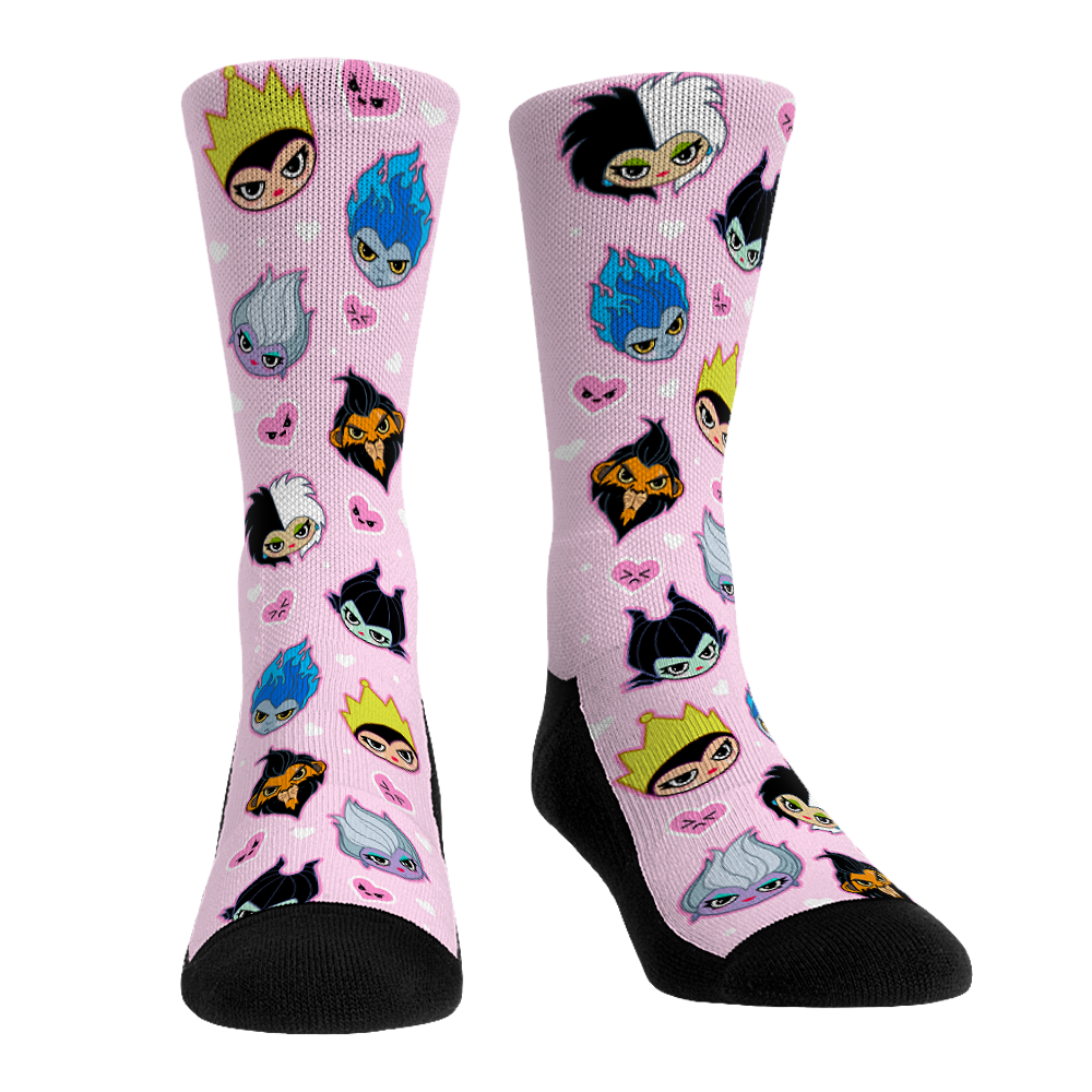 Pink Socks