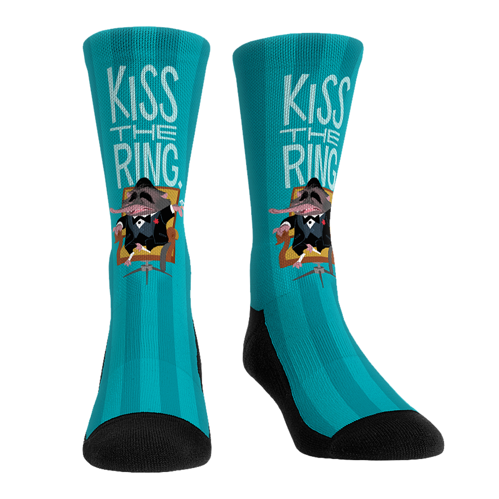 Rock 'Em Socks Rings