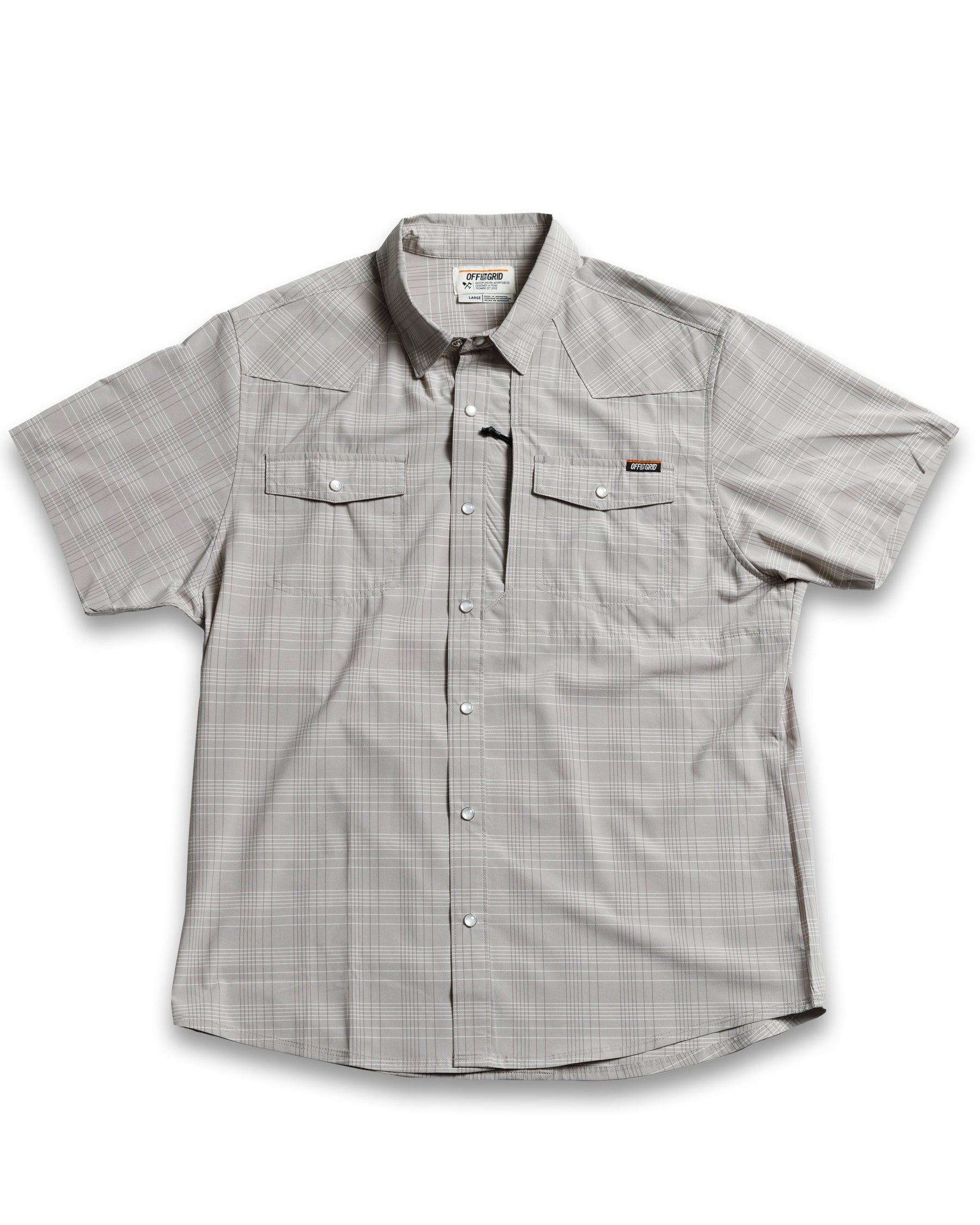 Gray Shirts