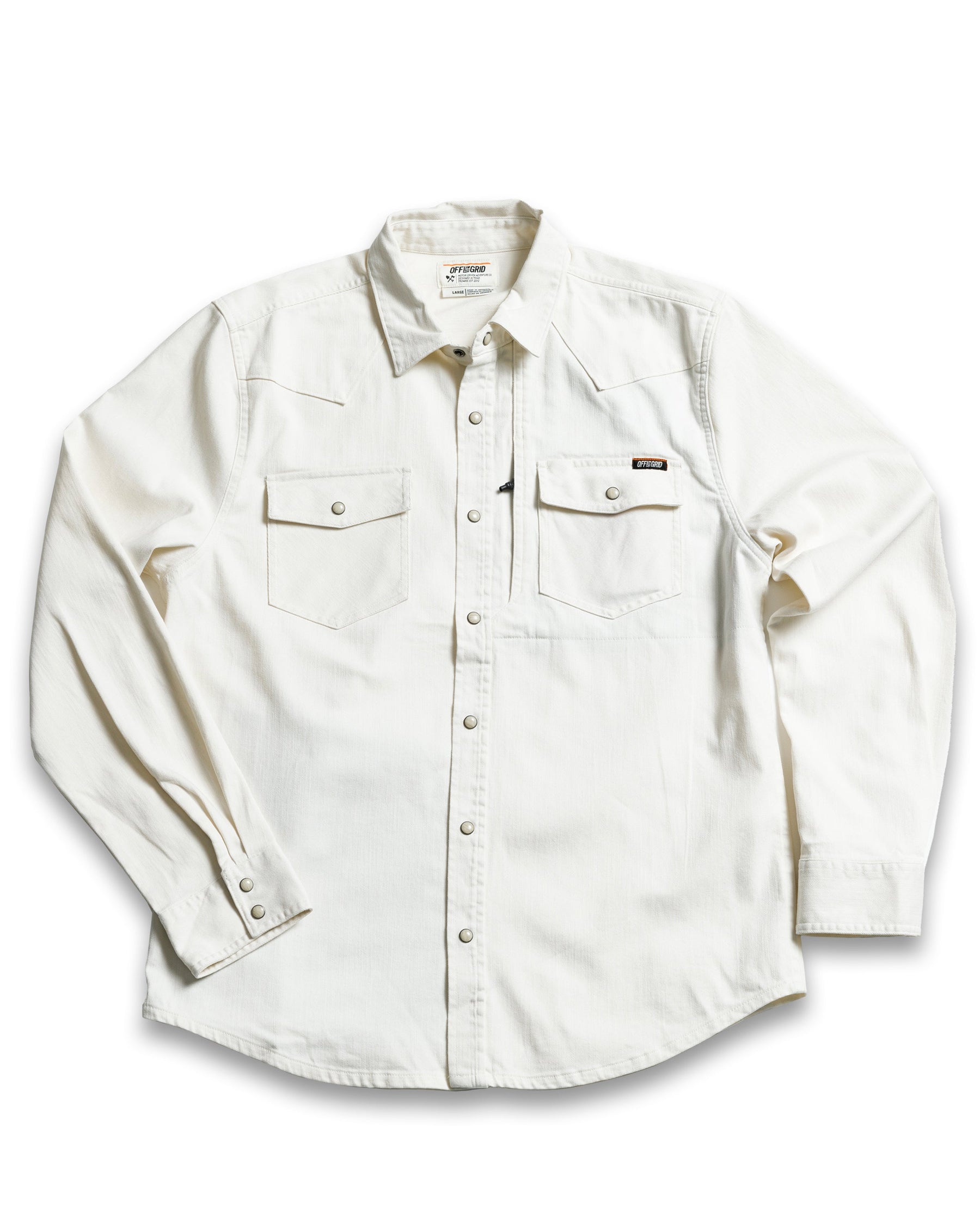 Denim Shirts