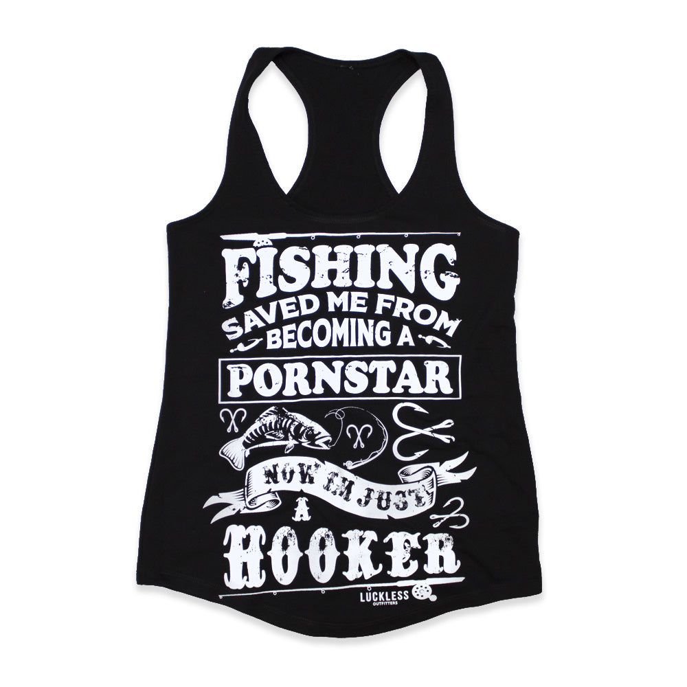 Luckless Outfitters Tank Tops