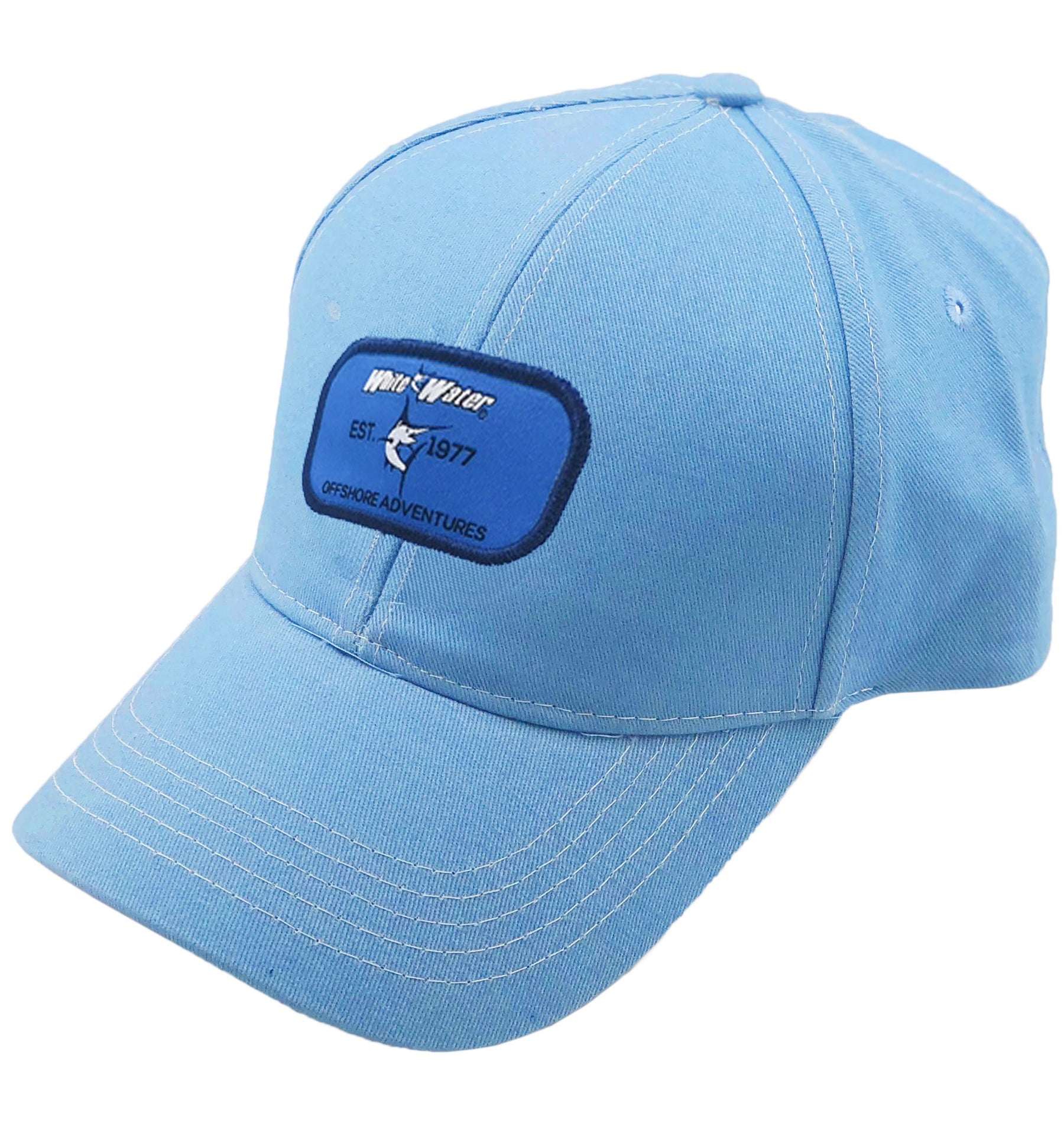 White Water Life Hats & Caps