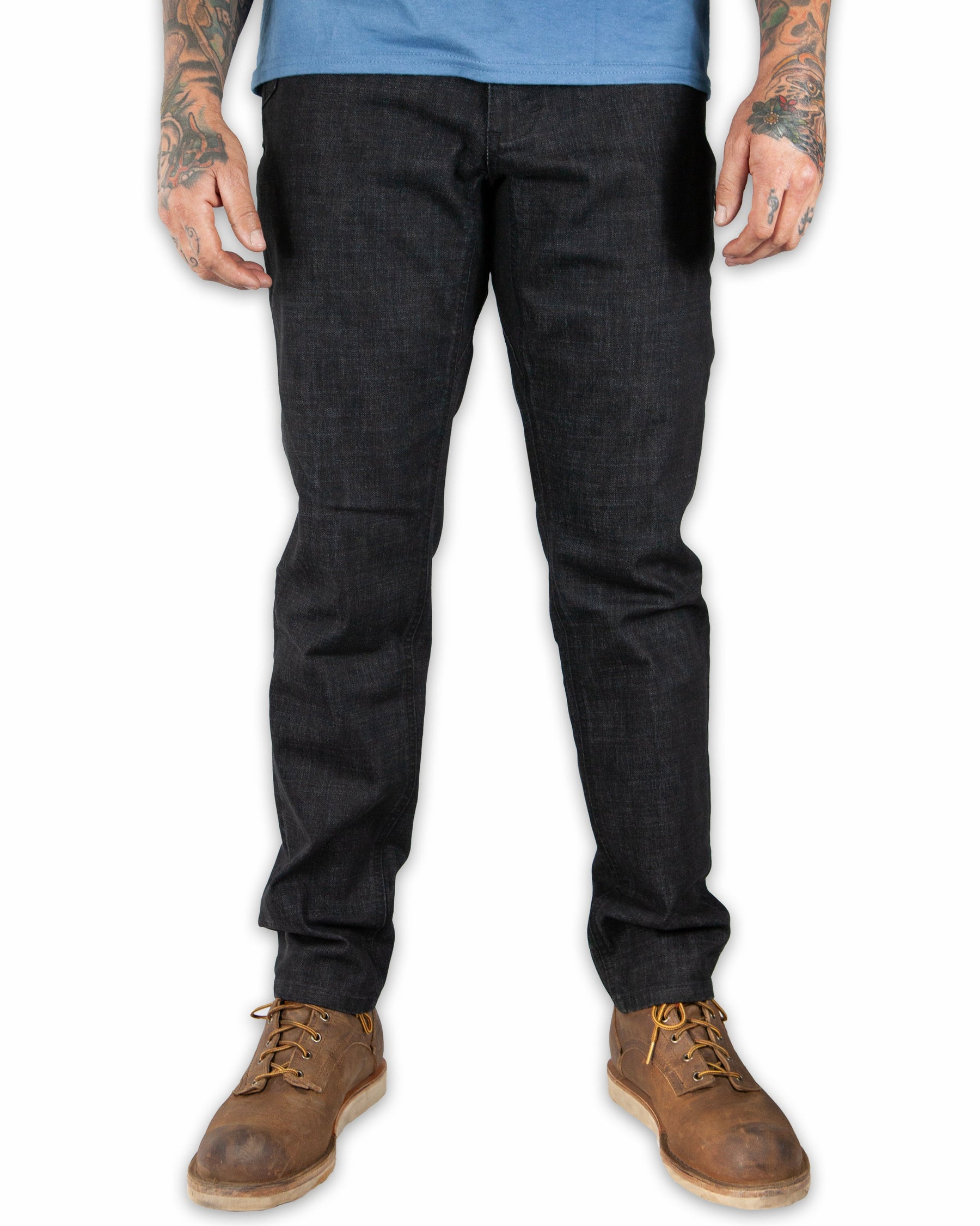 Denim Pants