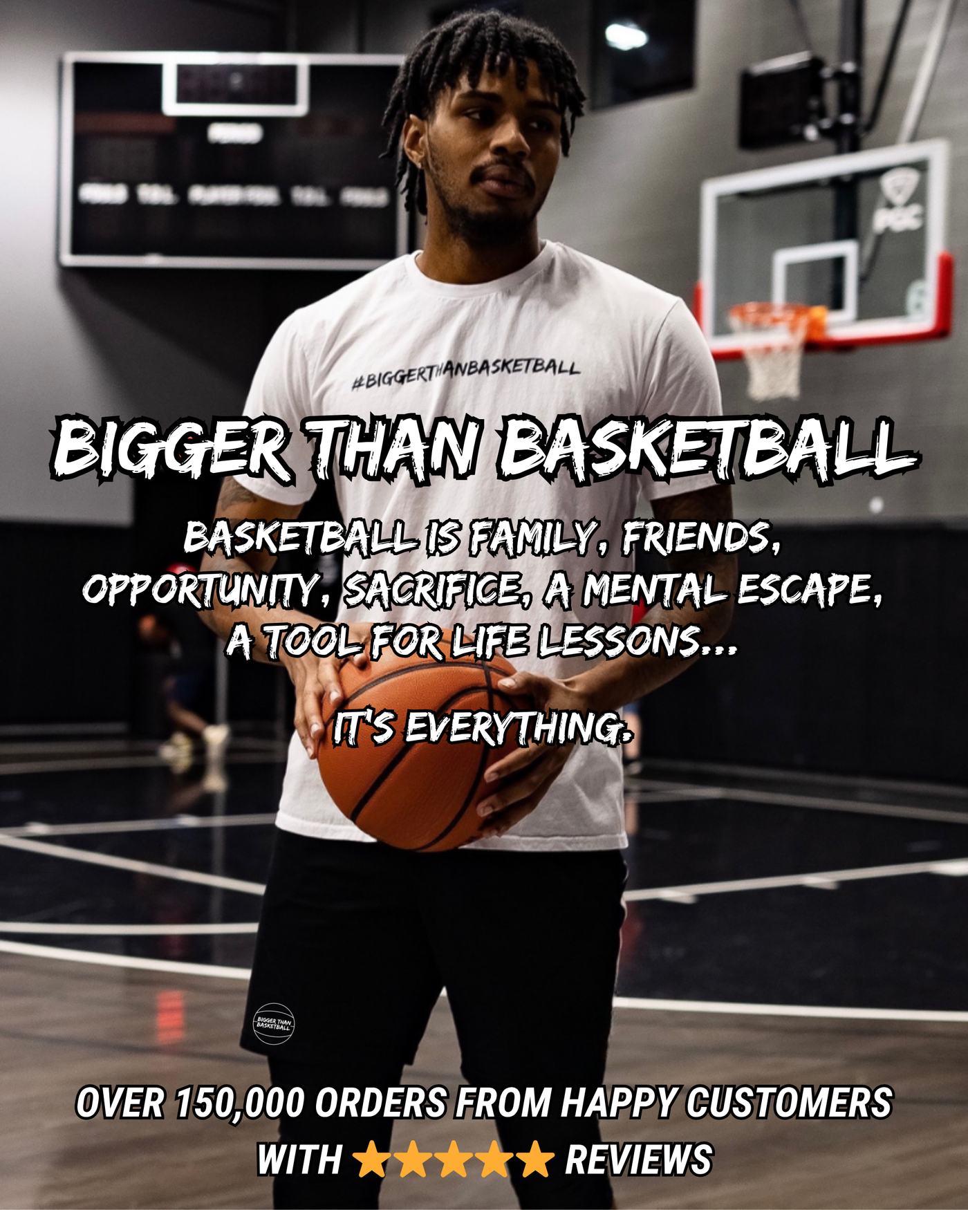 Bigger Than Basketball
