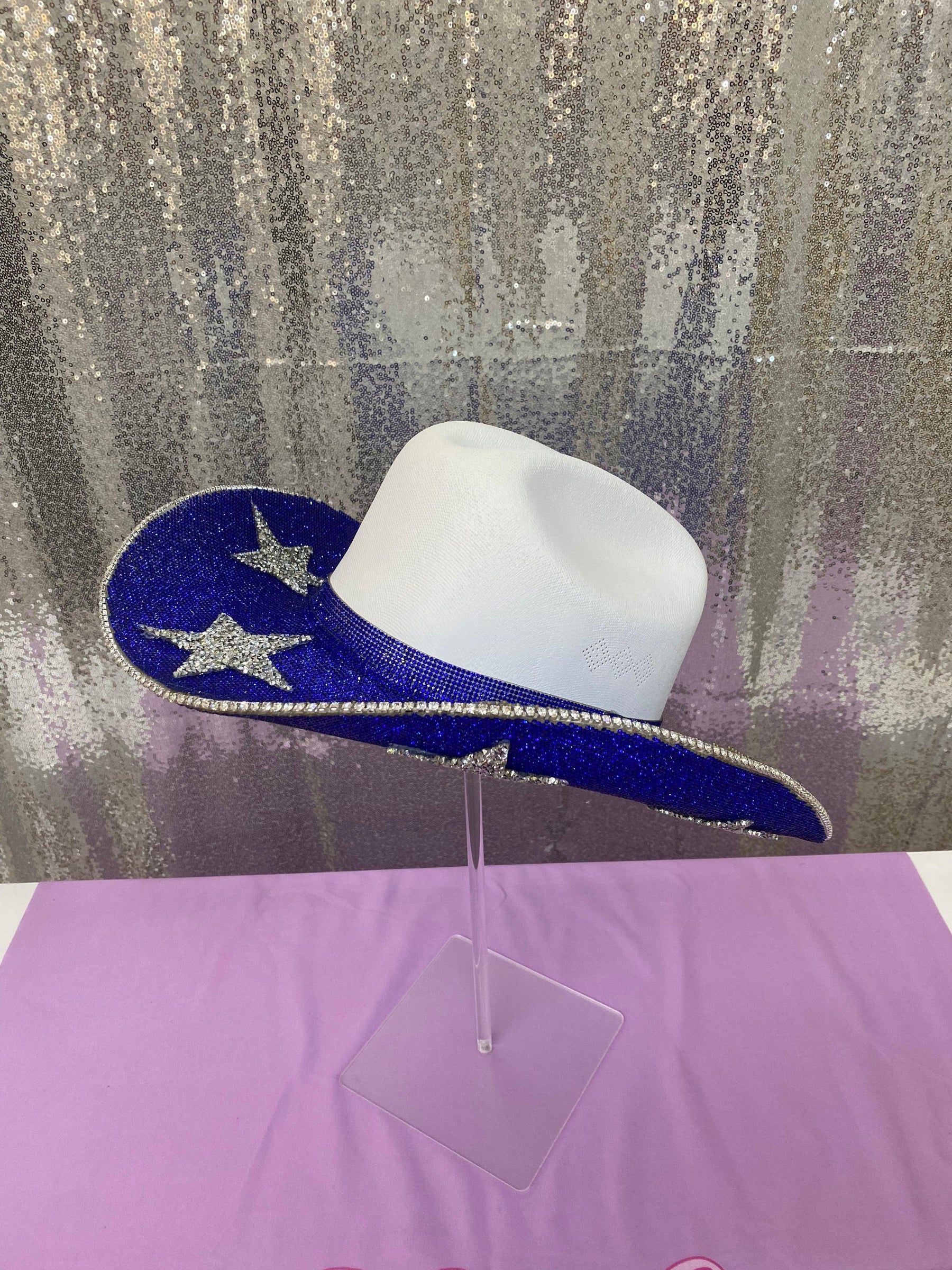 Rhinestone Cowgirl Pro Team Hats