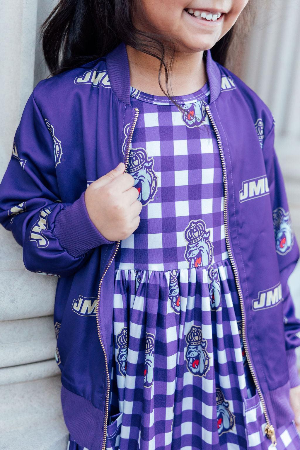 Purple Jackets