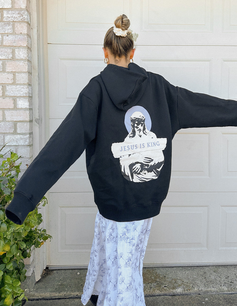 Black Hoodies