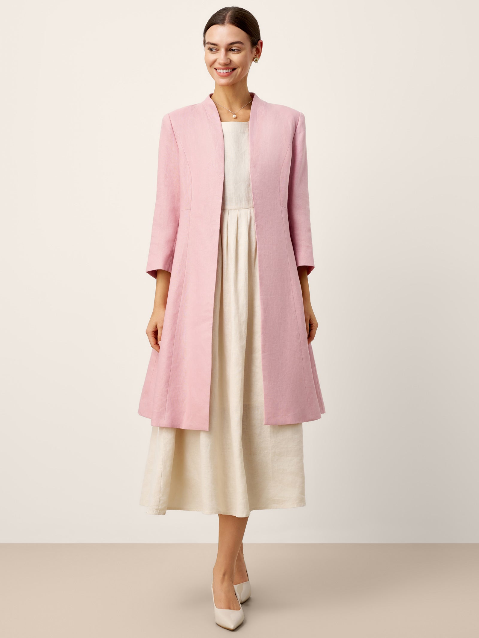 Linen Jackets