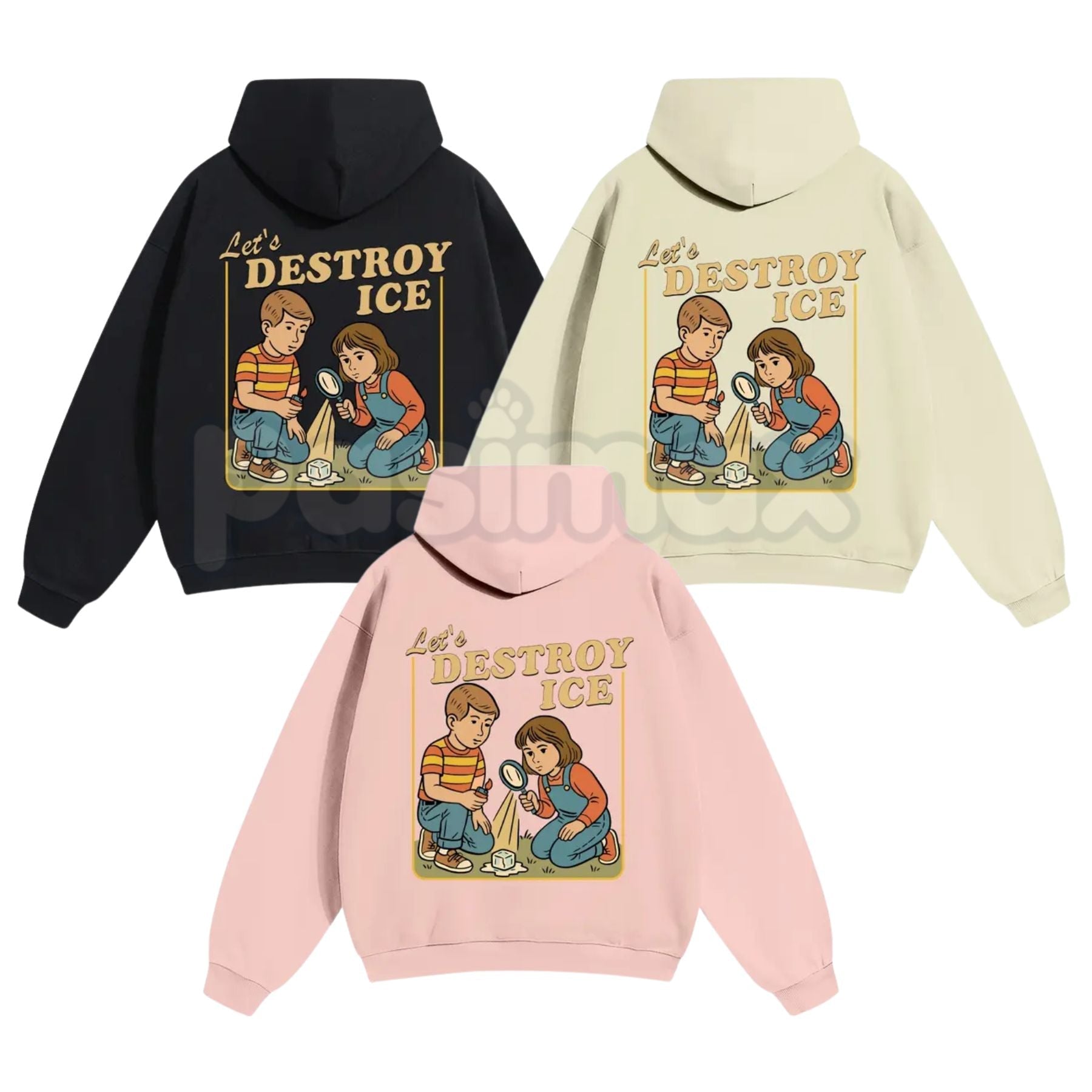Pasimax Hoodies & Sweatshirts