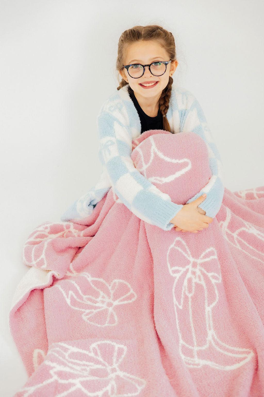 Mila & Rose ® Blankets & Throws