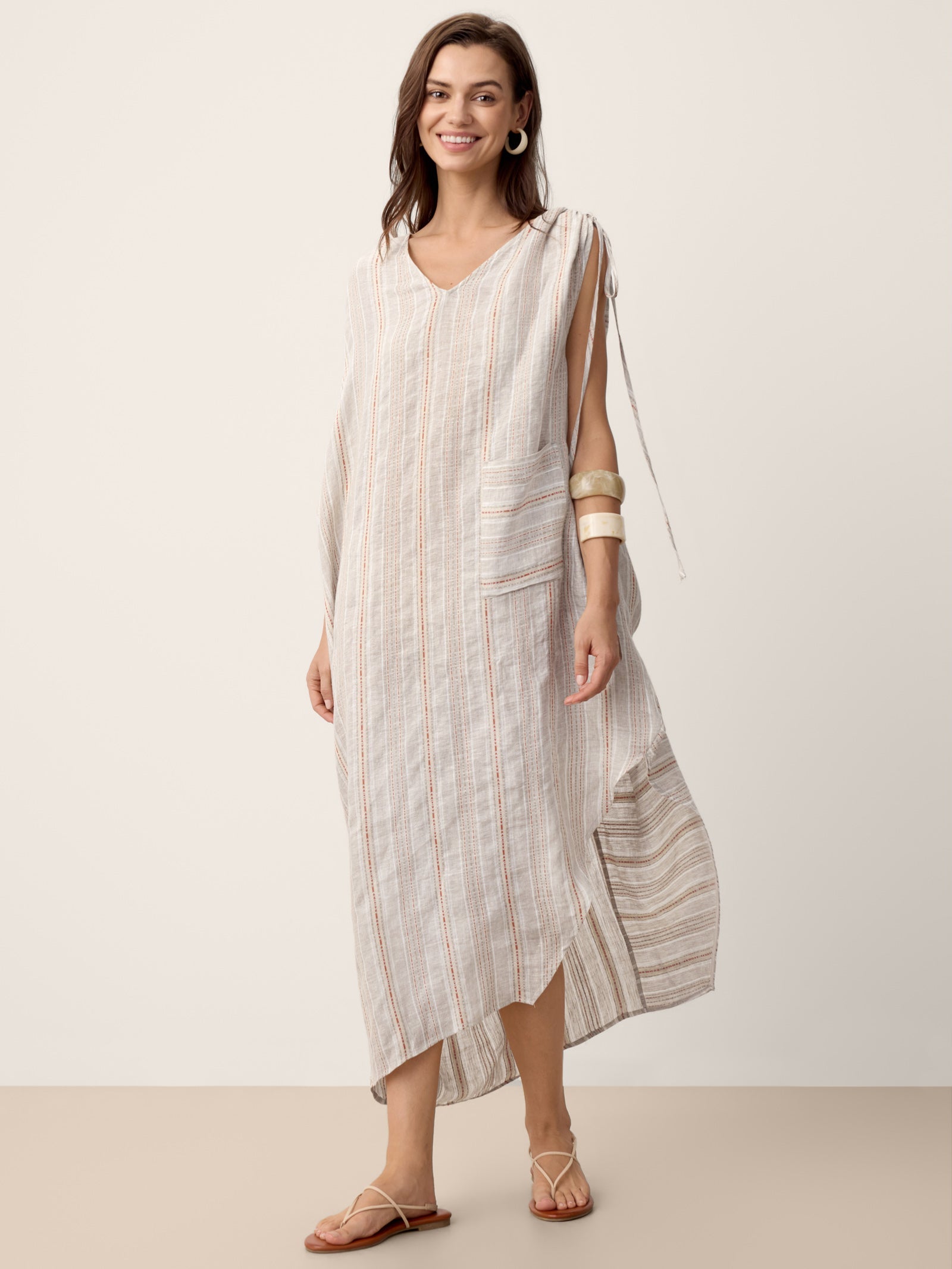 100% Linen Edit