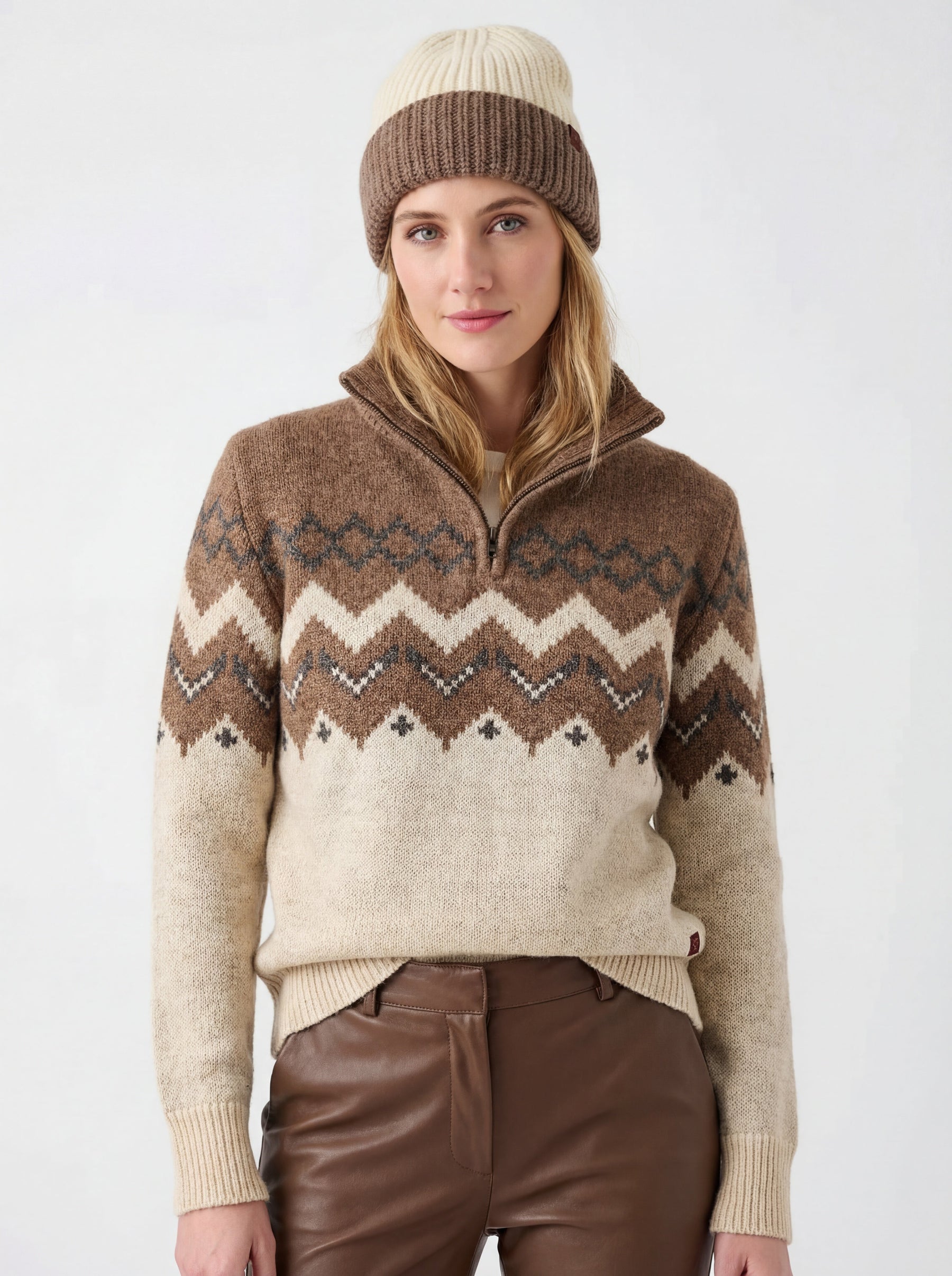 Adirondack Field Wadhams Knits