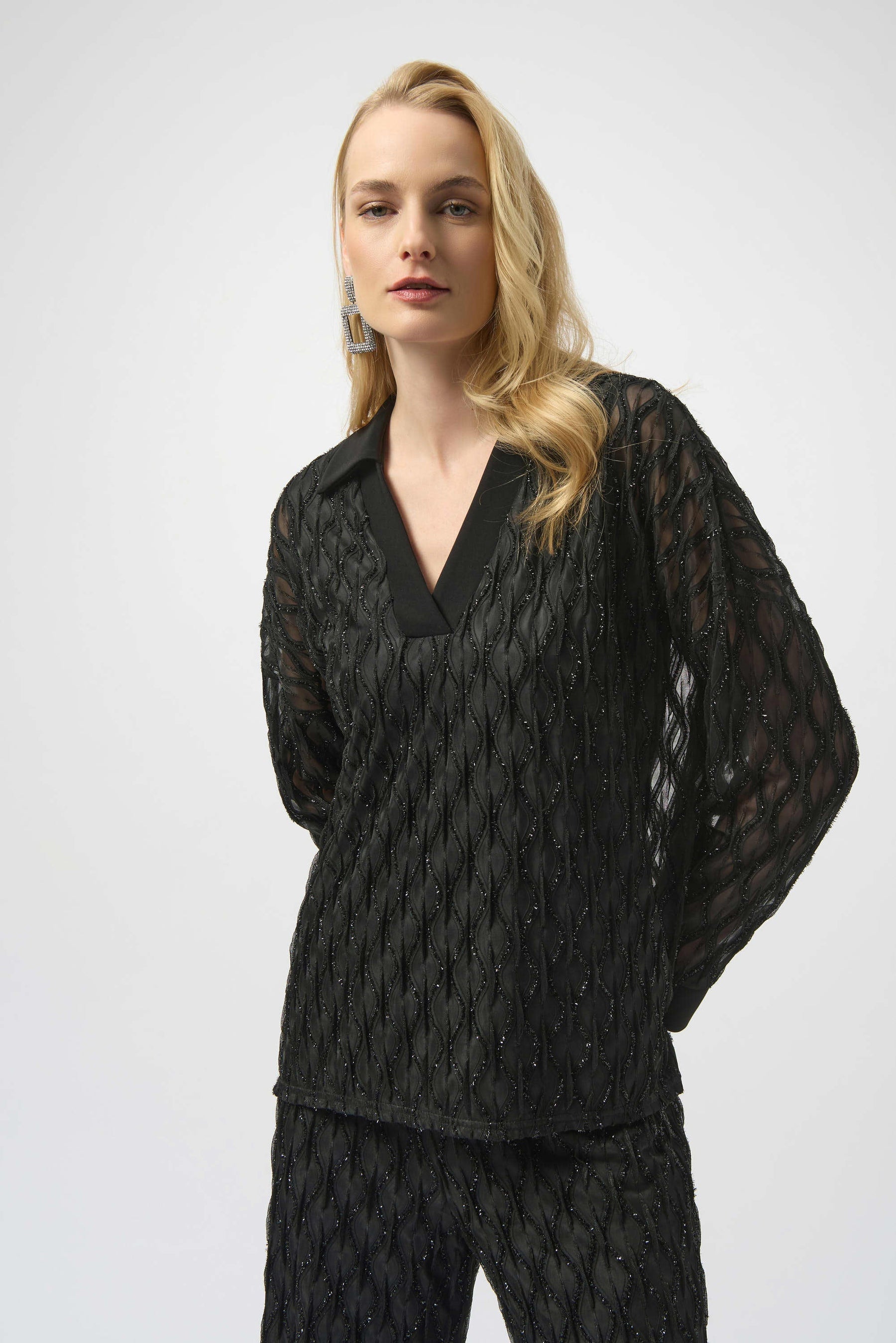 Silk Tops