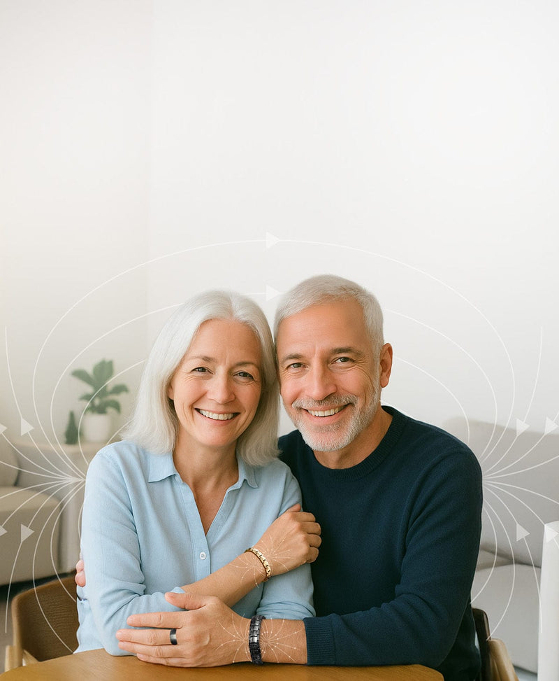 MagnetRX — Magnetic Wellness & Therapy